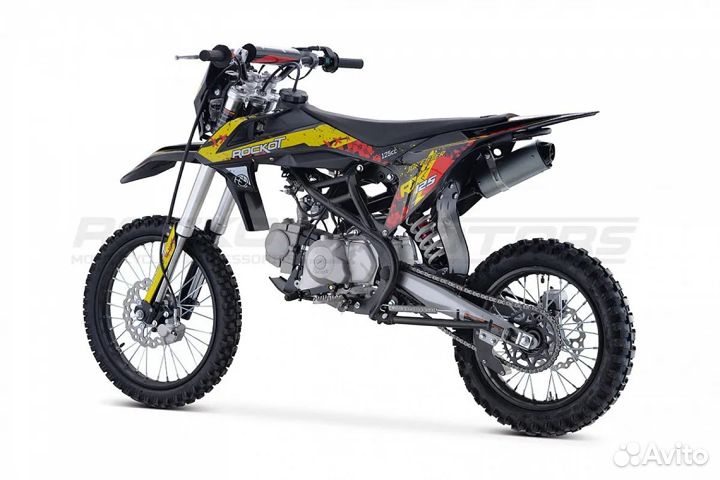 Питбайк rockot RX125-1 Jokester