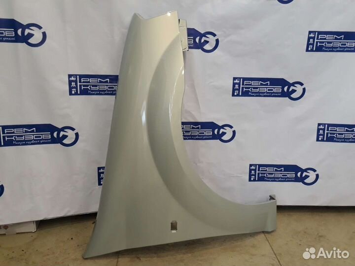 Крыло Лада Ларгус Логан крашенные все цвета есть