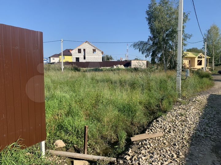 Участок 6 сот. (ИЖС)