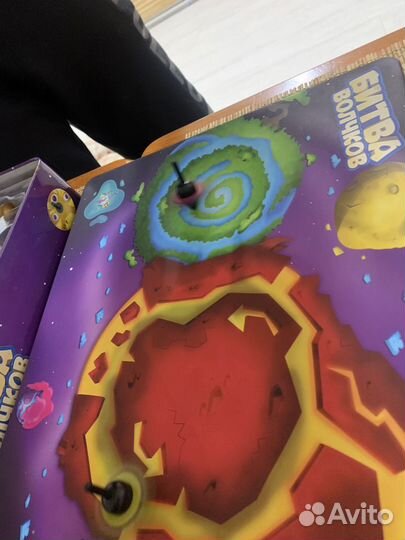 Игра настольная 