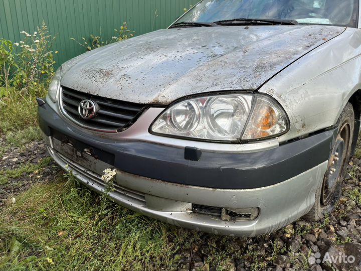 Ноускат toyota avensis t220