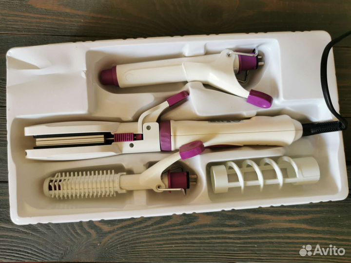 Стайлер/выпрямитель