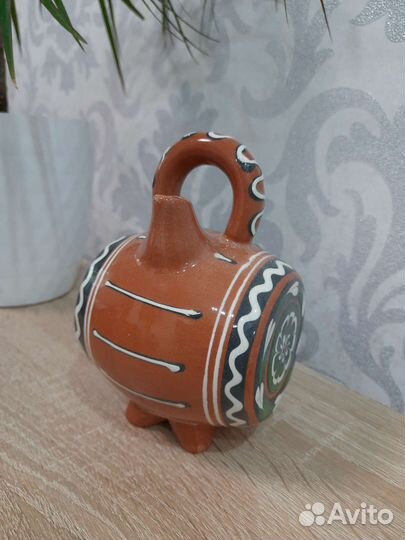 Штоф керамика