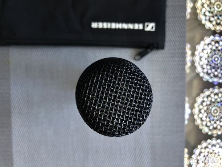 Продам микрофон sennheiser e835S новый Германия