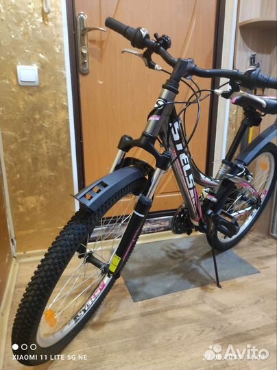 Велосипед подростковый Stels navigator 440