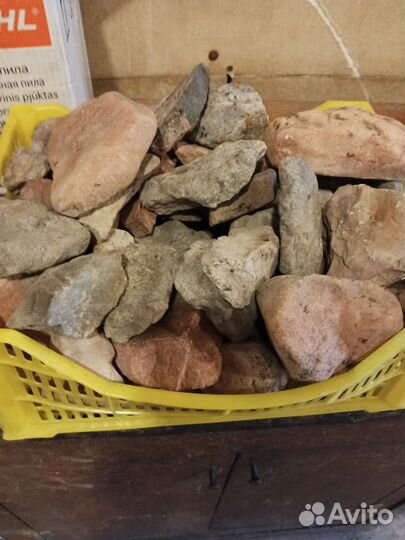 Камни для бани