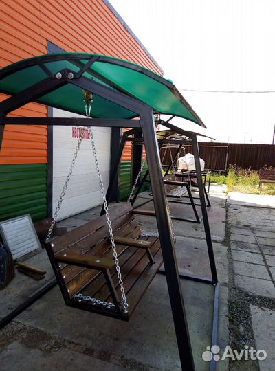 Изделия из металла и дерева