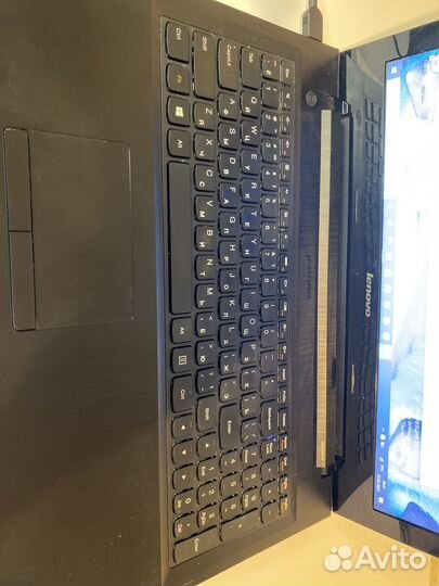 Ноутбук lenovo