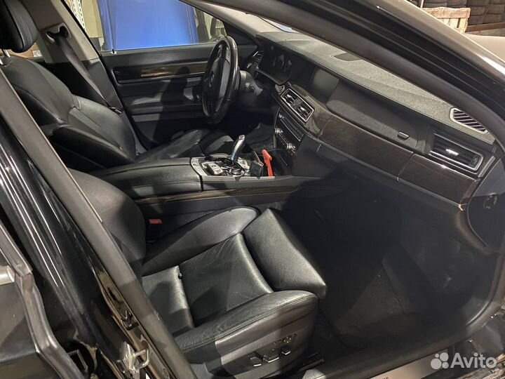 Разбираем прямо сейчас Bmw 7 F02 (авторазбор) 2010