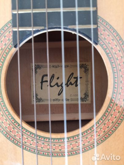 Классическая гитара 3/4