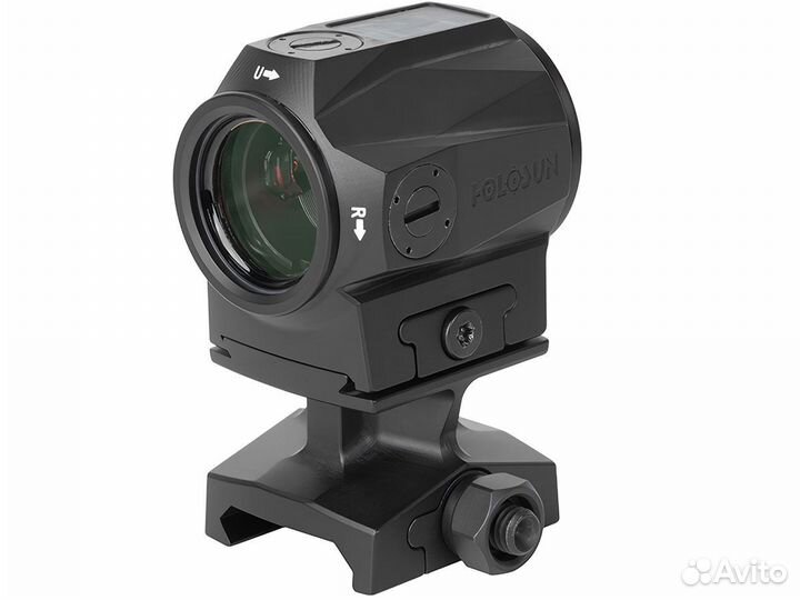 Коллиматорный прицел Holosun scrs RD 2