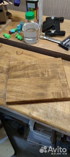 Штучные изделия из дерева на заказ