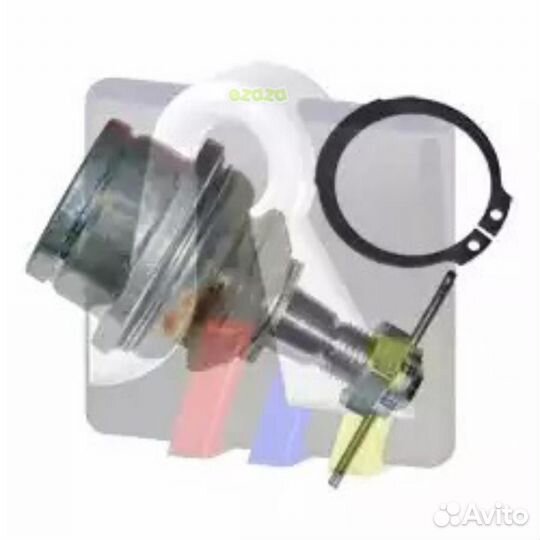 RTS 93-02395 Опора шаровая