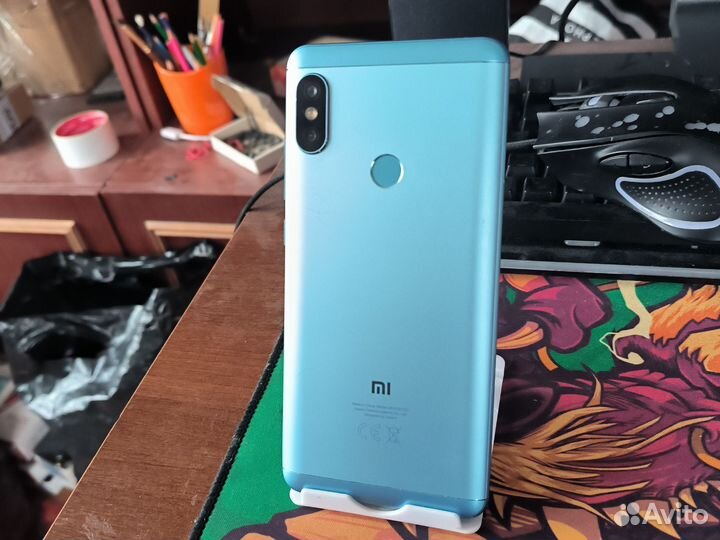 Xiaomi Redmi Note 5, 3/32 ГБ