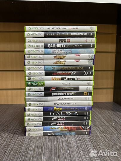 Игры Xbox 360 (Лицензия)