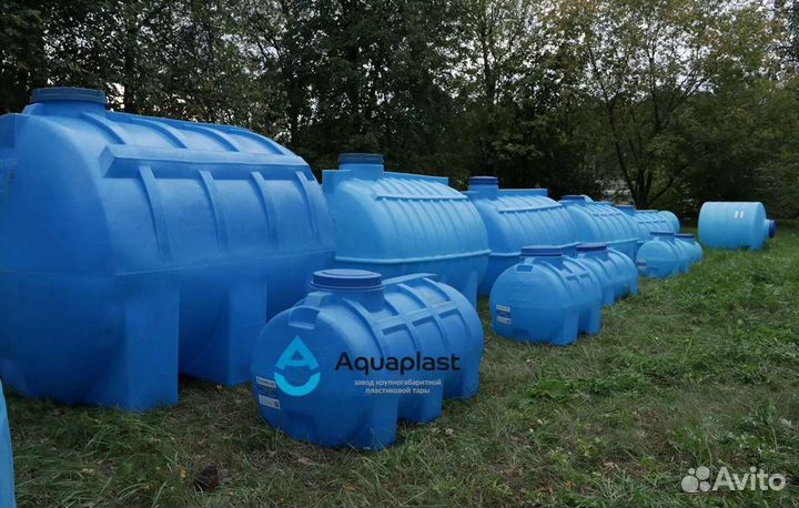 Ёмкость литая 5 m3