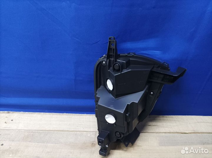 Фара птф Mitsubishi Eclipse Cross 2017