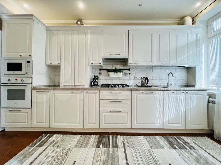 3-к. квартира, 75,3 м², 1/5 эт.