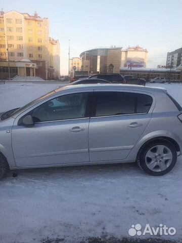 Opel Astra 1.6 МТ, 2006, 190 000 км