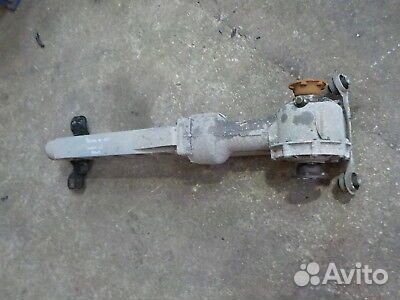 Диф кардан привод левый правый porsche 911 997