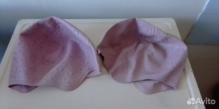 Шапочка для бассейна