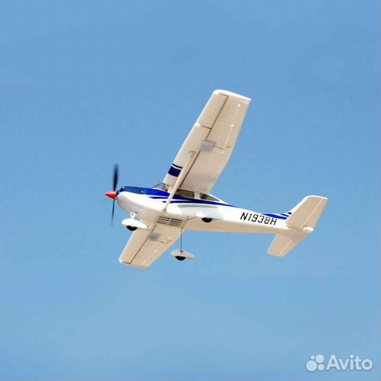 Cessna rc 400 TopRc Kit+огни+серво+поплавки