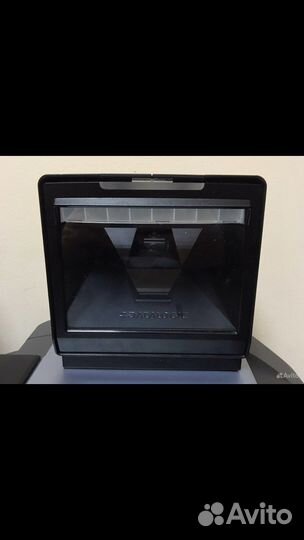 Сканер штрих кода 2D