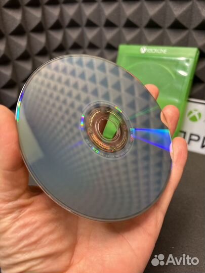 Minecraft xbox one (диск )