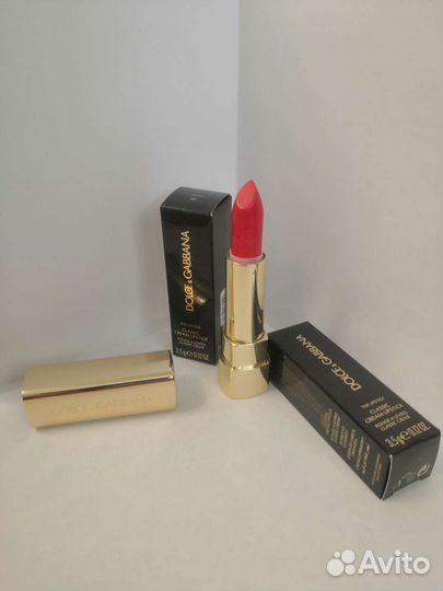 Помада для губ Dolce gabbana Classic оттенок 435