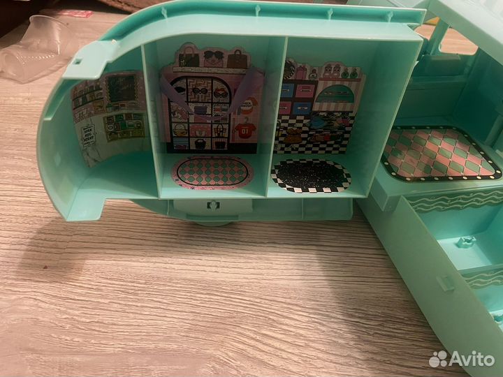 Автобус лол lol