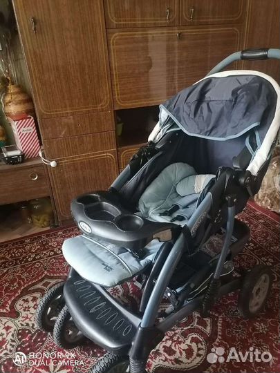 Коляска 3 в 1