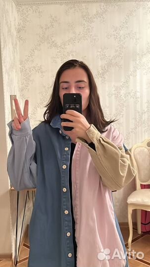 Рубашка ASOS
