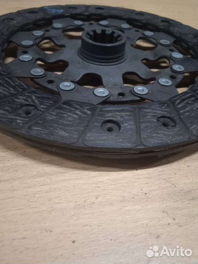 Корзина сцепления с диском BMW 5 e39 m47 бмв 5 е39
