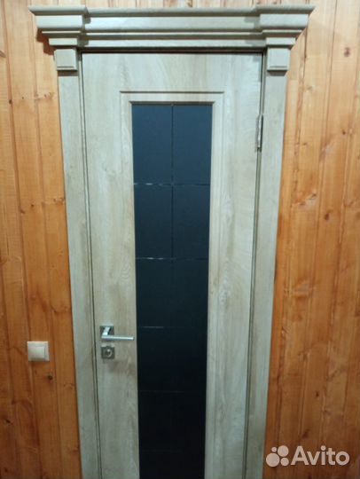 Установка межкомнатных дверей