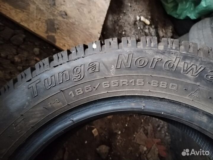 Tunga Nordway 185/65 R15