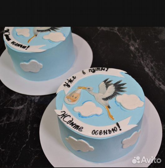 Торт на заказ в Колпино