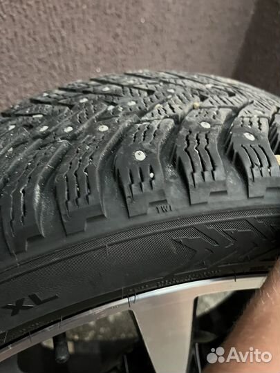 Nokian Tyres Hakkapeliitta 8 205/50 R17