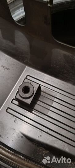 Декоративная крышка двигателя BMW N46B20