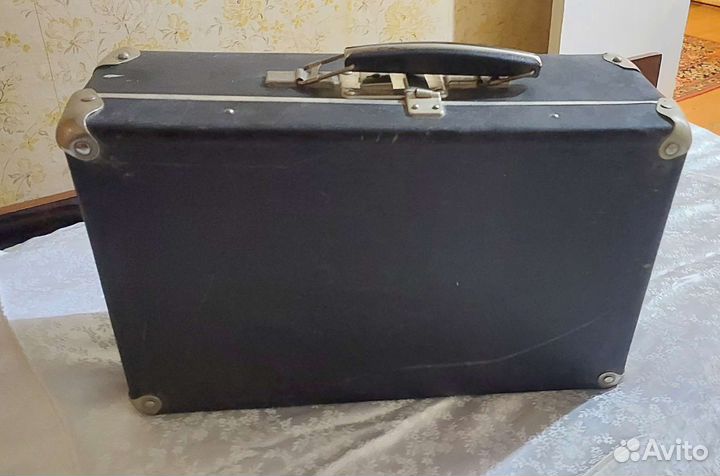 Чемоданы времен СССР