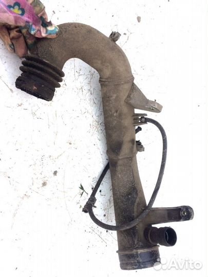 Патрубок турбины Skoda Octavia tour