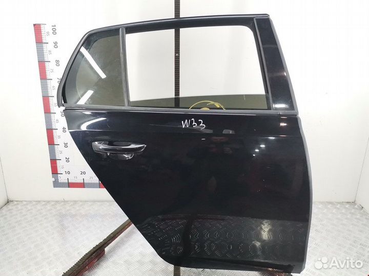 Дверь задняя для Volkswagen Golf 6 5K6833056K