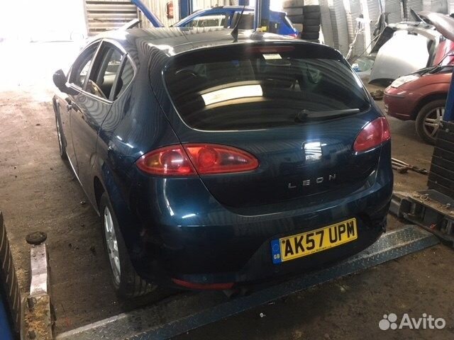 Разбор на запчасти Seat Leon 2