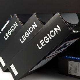 Новый игровой ноутбук Lenovo Legion RTX 2024 года