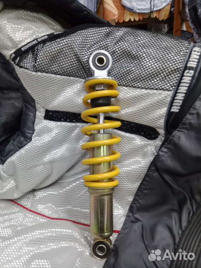 Амортизаторы