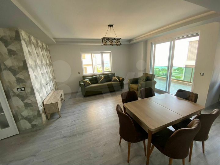 2-к. квартира, 110 м², 13/16 эт.