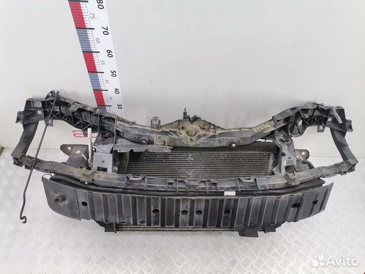 Панель передняя (телевизор) для Ford Focus 2