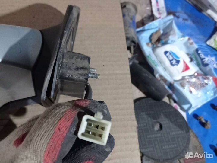 Зеркало лифан бриз