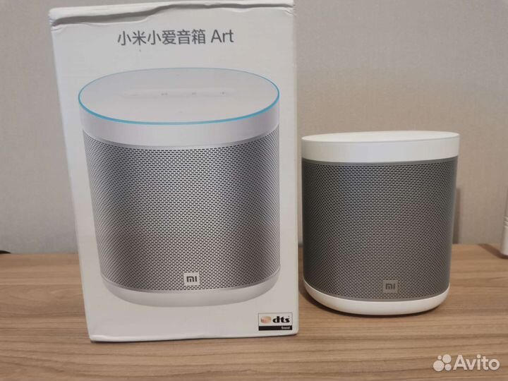 Новая колонка Xiaomi Mi Smart Speaker L09A