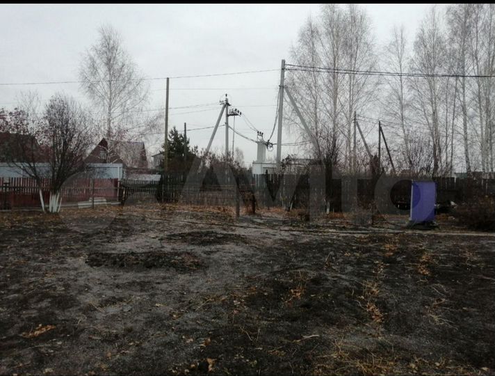 Участок 8,2 сот. (ИЖС)