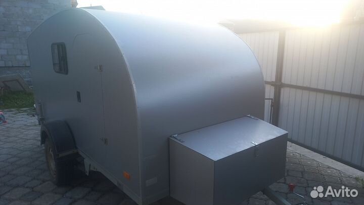 Аренда автодома кемпера
